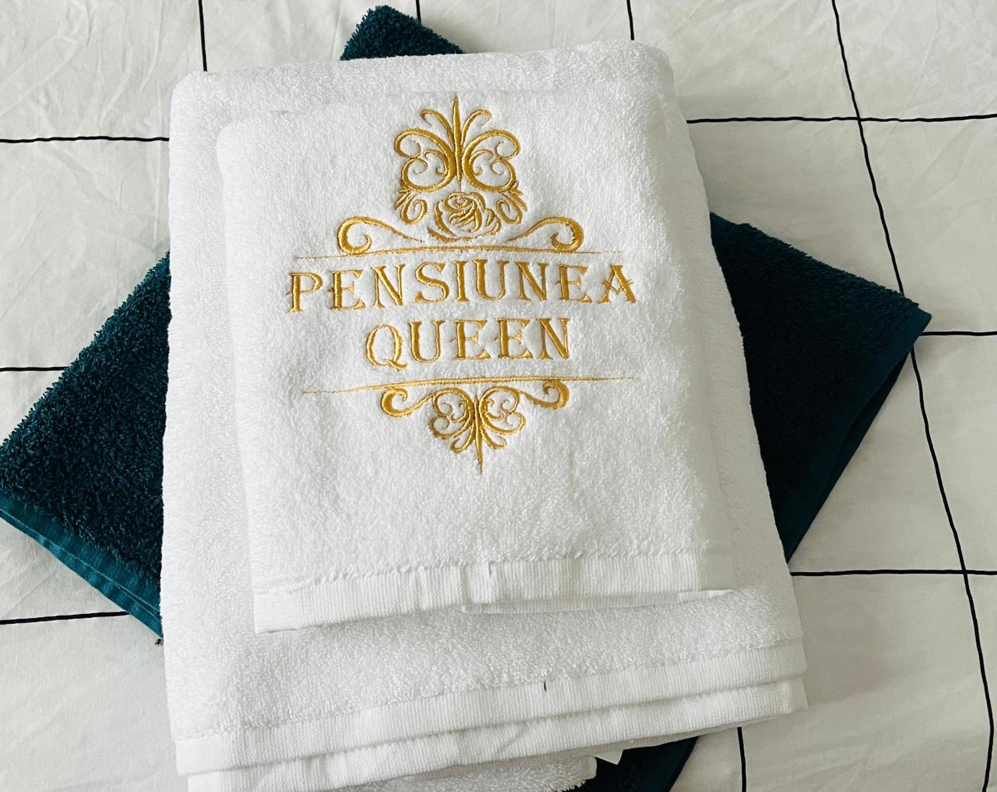 Pensiunea Queen Remetea Mare 外观 照片